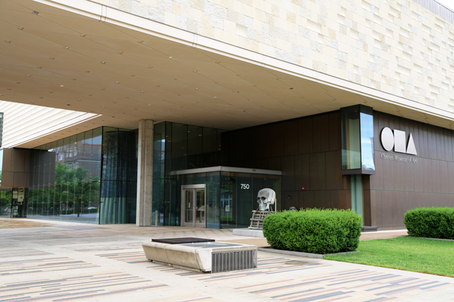 Chazen Museum of Art thumbnail image