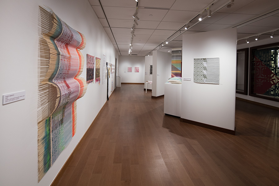 Lynn Mecklenburg Textile Gallery  thumbnail image